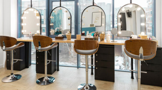 fauteuil esthétique professionnel